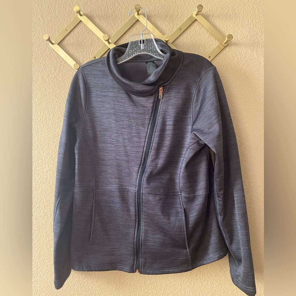 Champion workout jacket